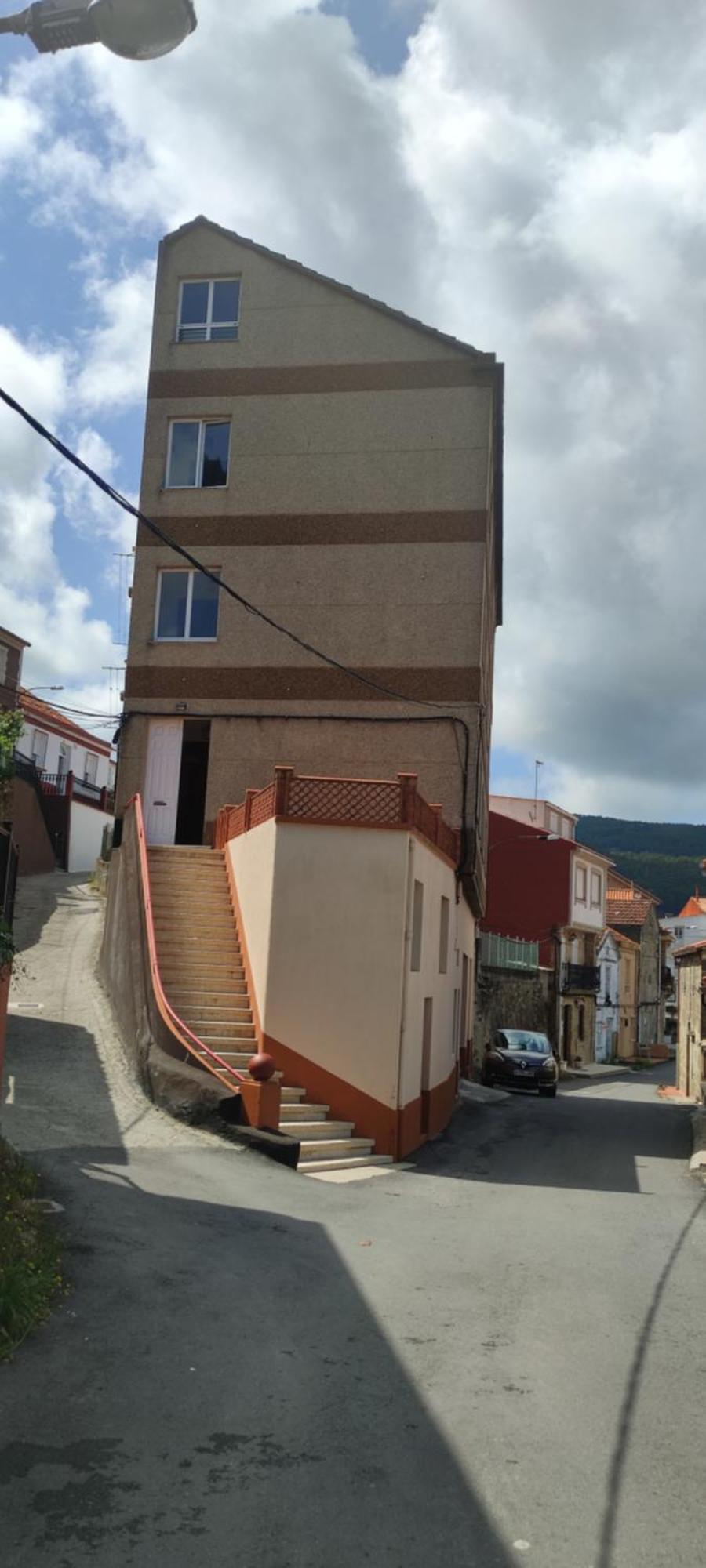 Piso En Muros Exterior photo